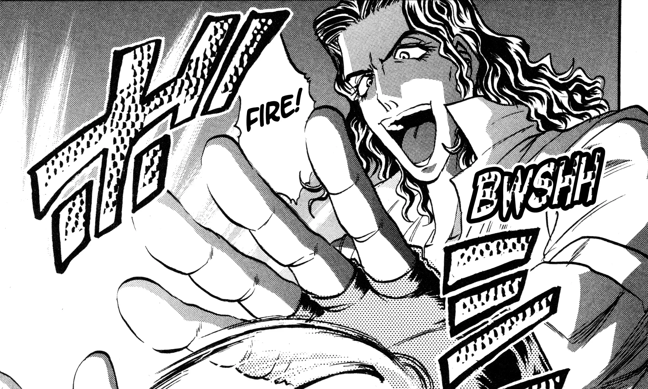 Iron Wok Jan! R - The Summit Operations Chapter 9 page 47 - 