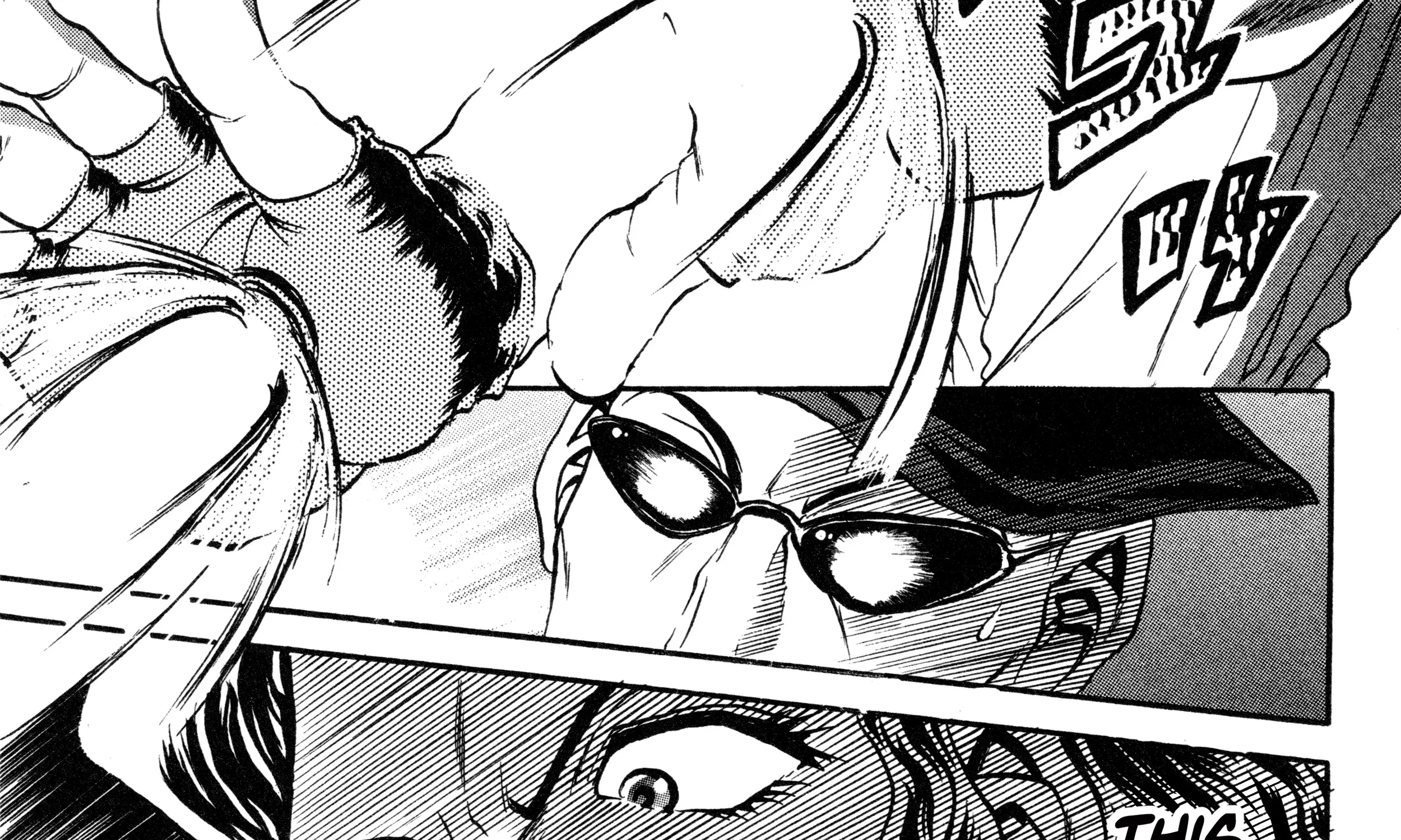 Iron Wok Jan! R - The Summit Operations Chapter 9 page 48 - 