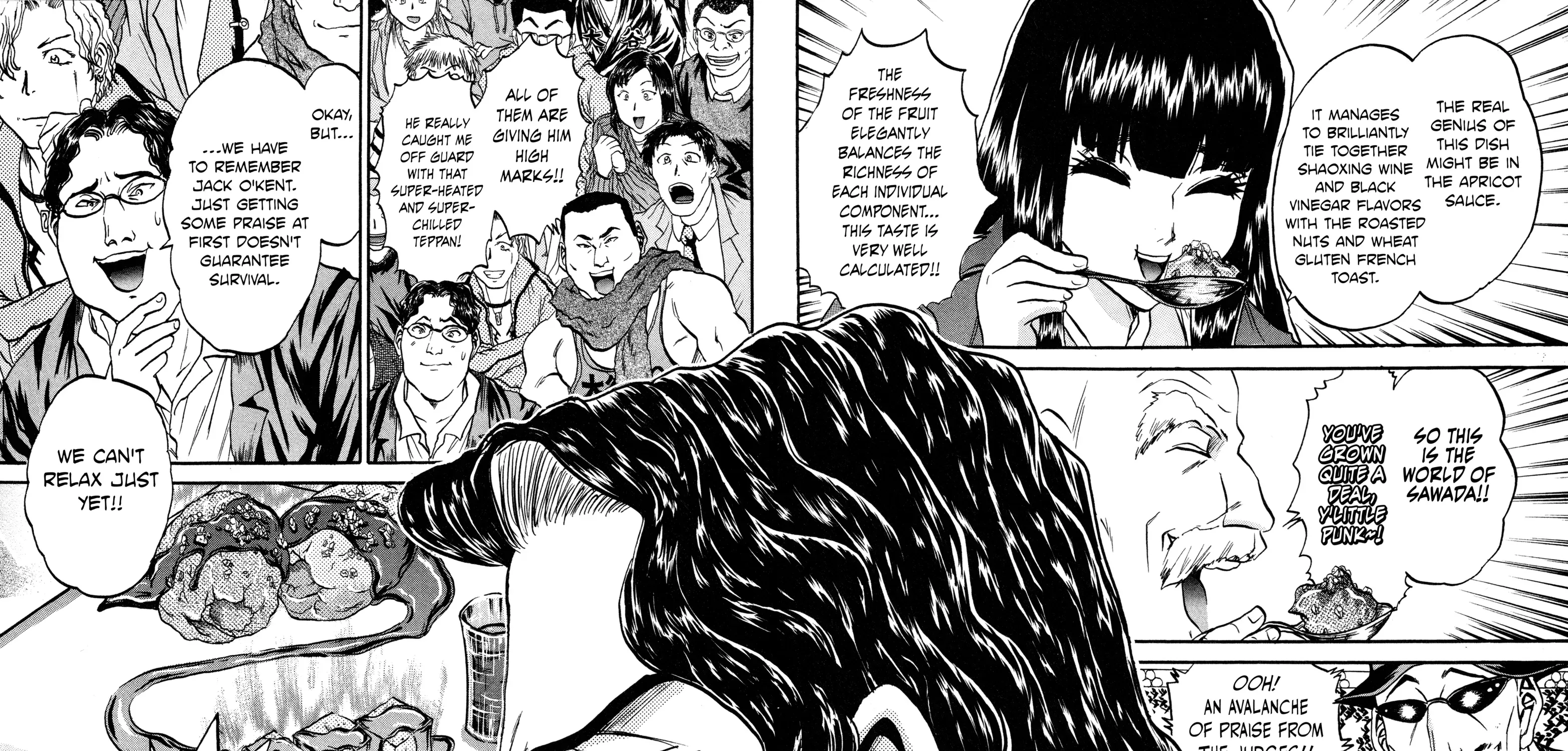 Iron Wok Jan! R - The Summit Operations Chapter 9 page 56 - 