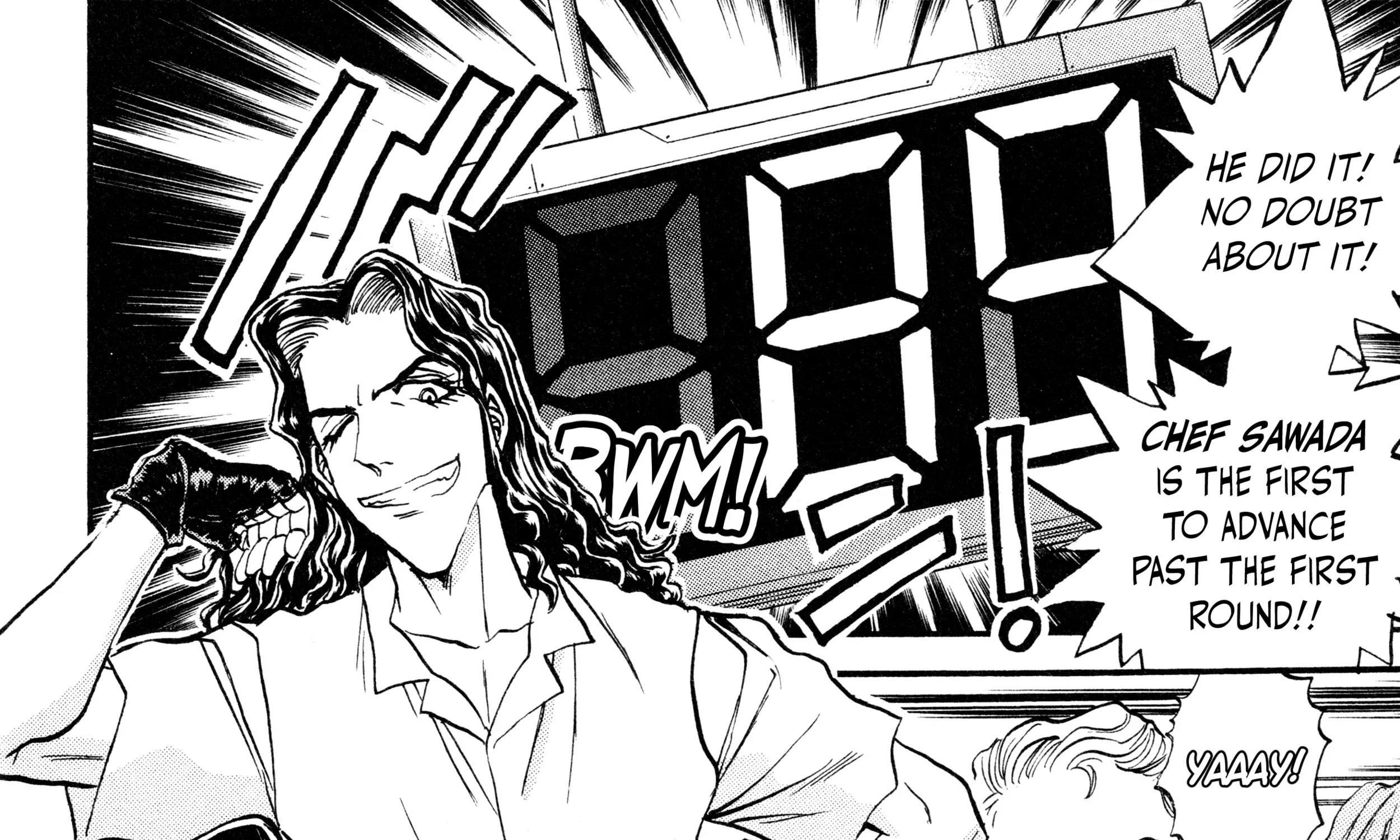 Iron Wok Jan! R - The Summit Operations Chapter 9 page 58 - 