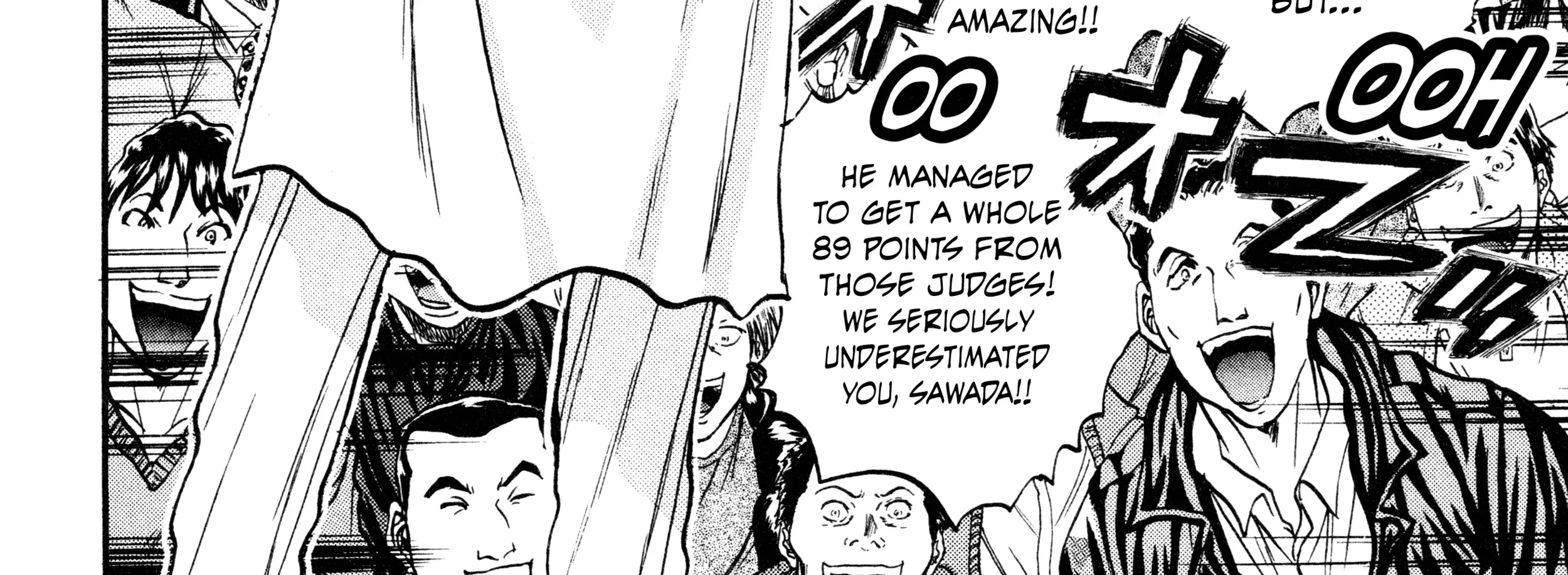 Iron Wok Jan! R - The Summit Operations Chapter 9 page 60 - 