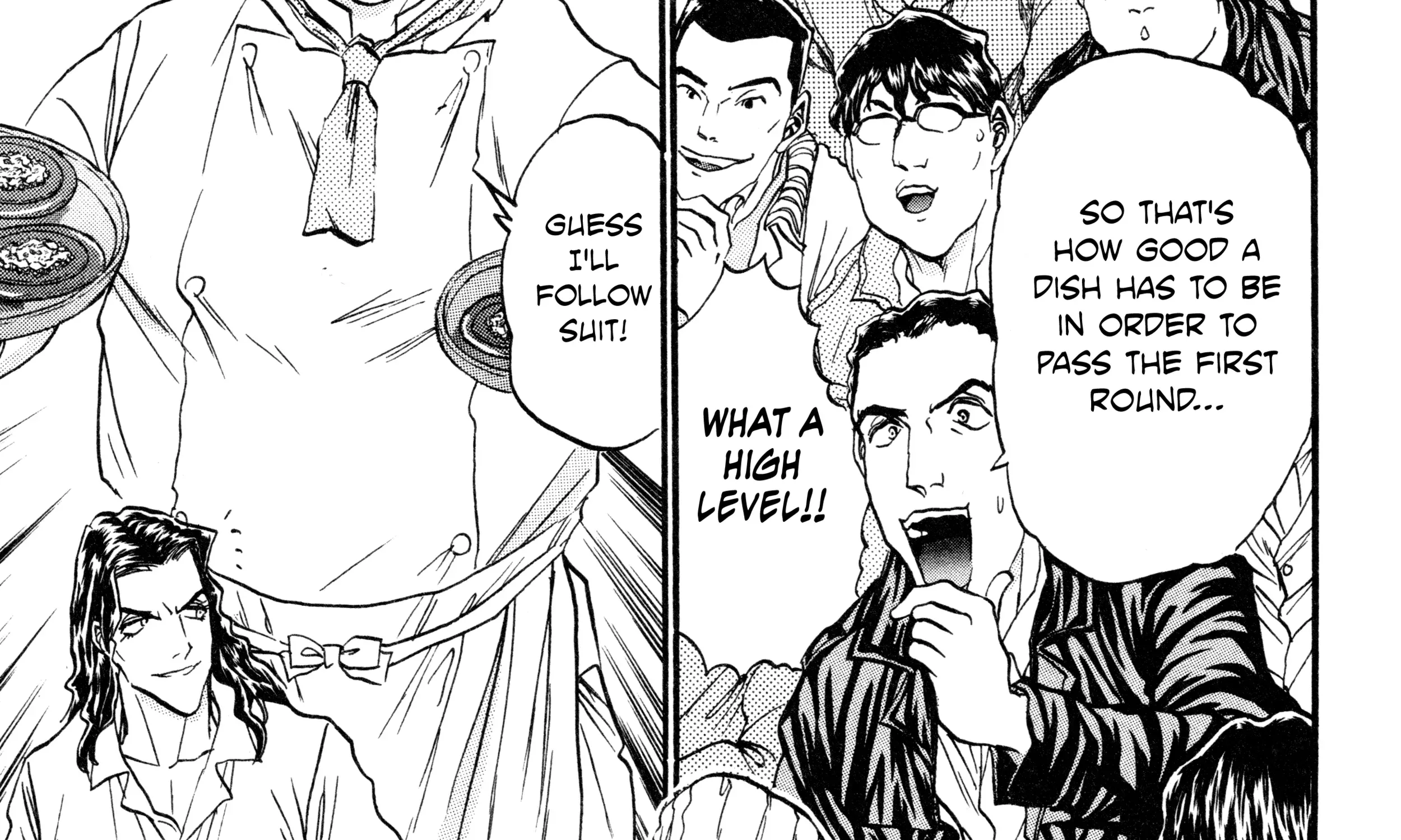 Iron Wok Jan! R - The Summit Operations Chapter 9 page 61 - 