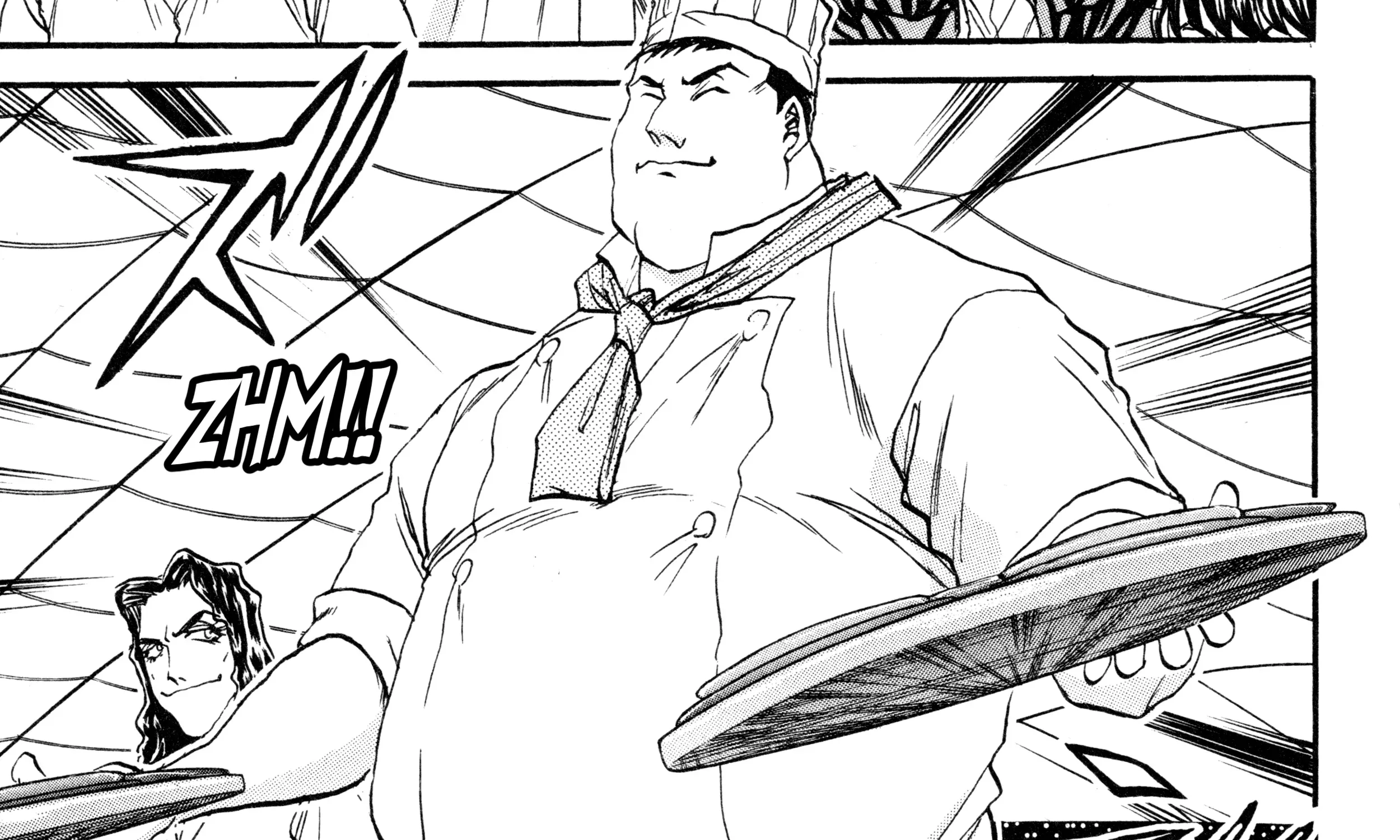Iron Wok Jan! R - The Summit Operations Chapter 9 page 62 - 