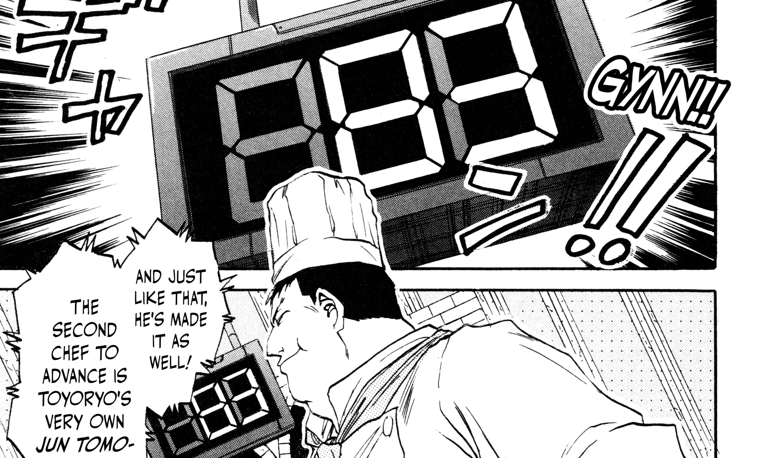 Iron Wok Jan! R - The Summit Operations Chapter 9 page 68 - 