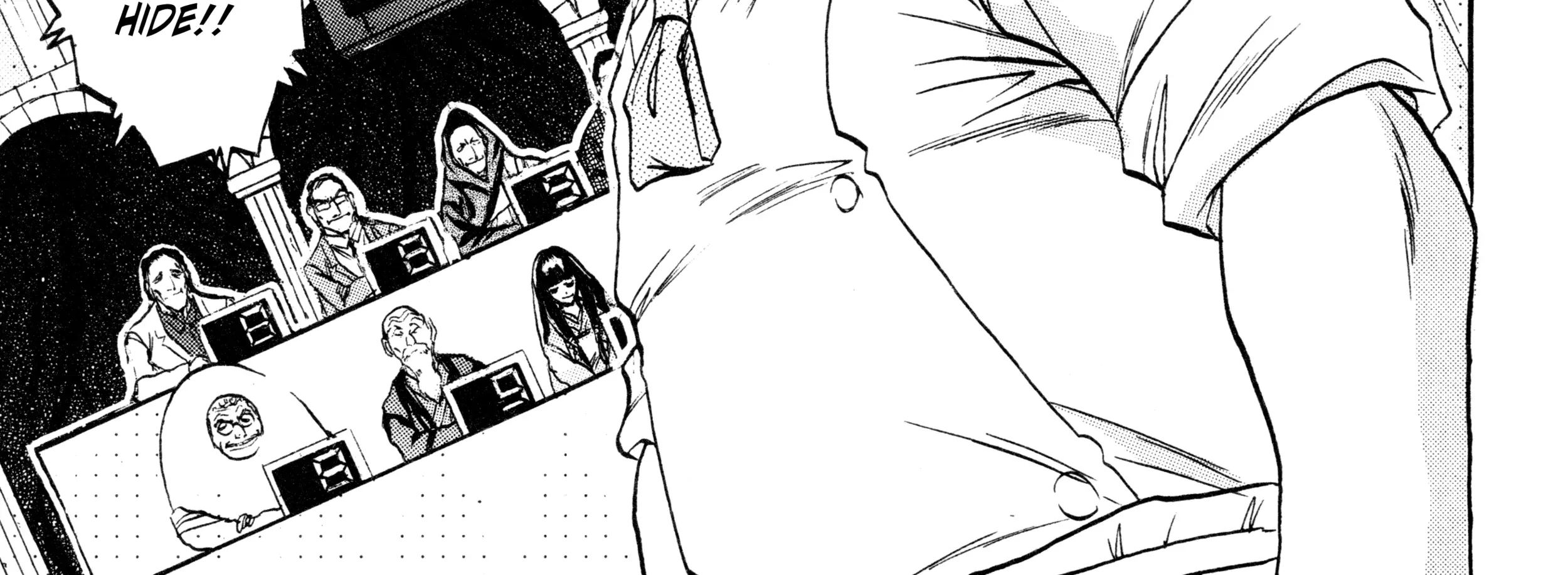 Iron Wok Jan! R - The Summit Operations Chapter 9 page 69 - 