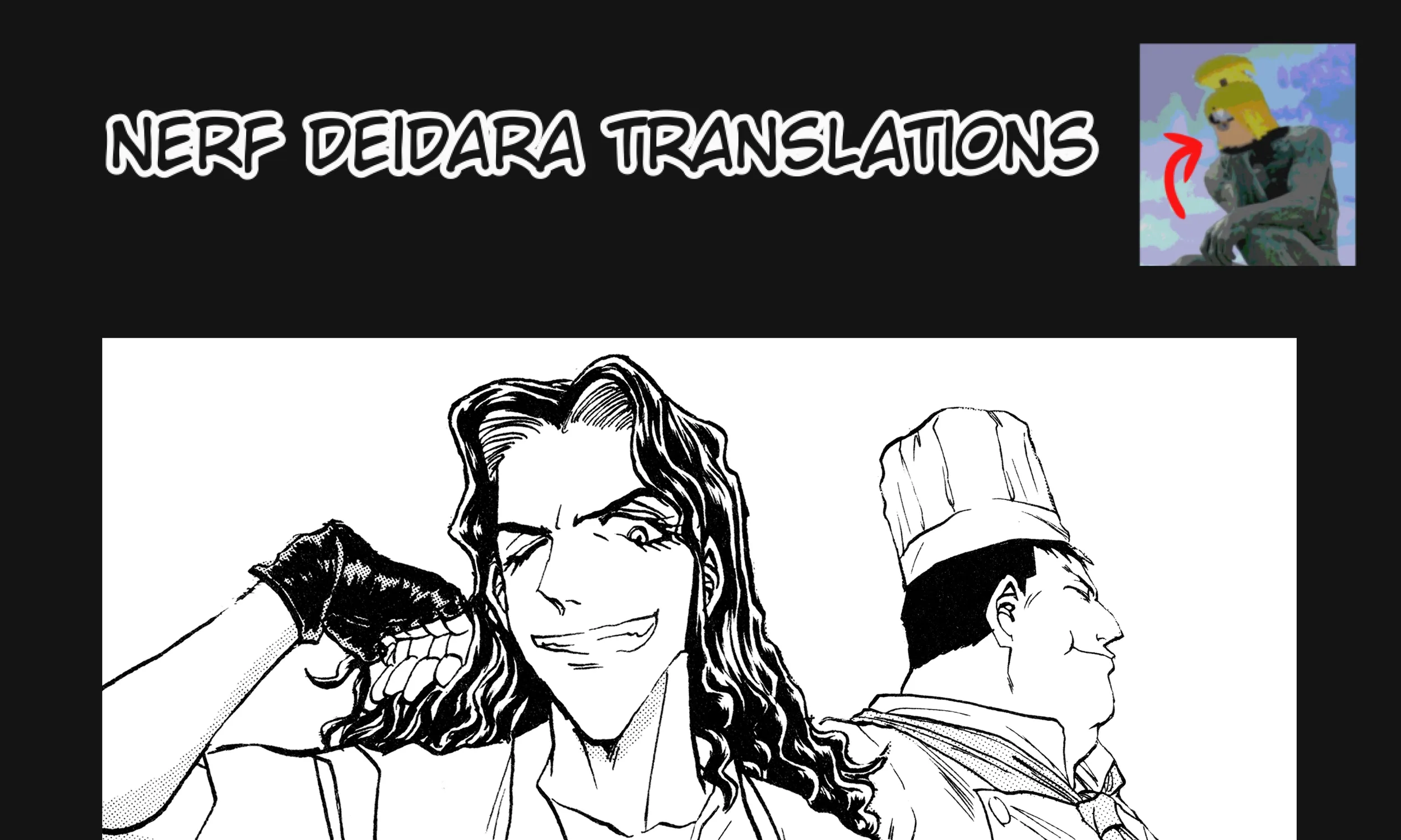 Iron Wok Jan! R - The Summit Operations Chapter 9 page 73 - 
