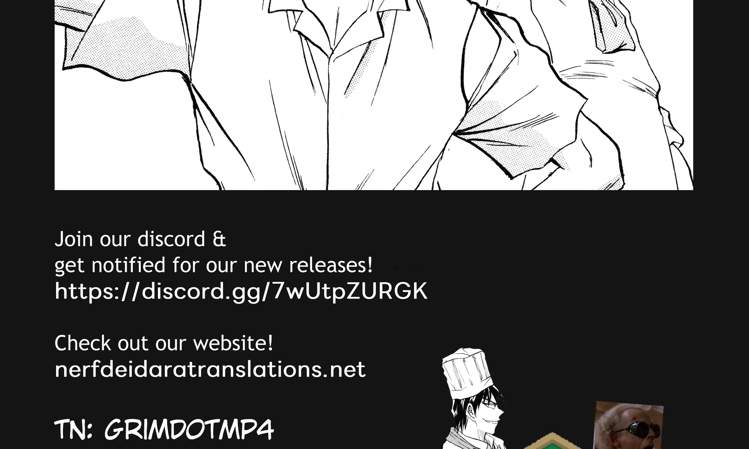 Iron Wok Jan! R - The Summit Operations Chapter 9 page 74 - 