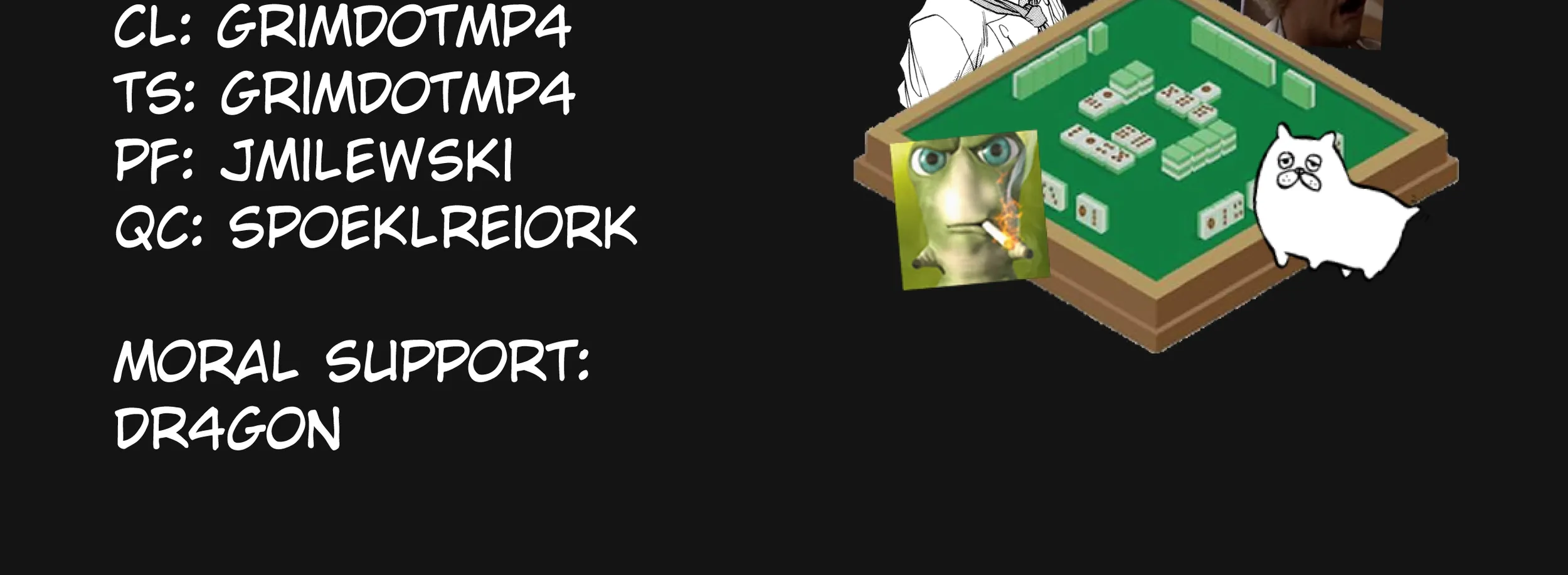 Iron Wok Jan! R - The Summit Operations Chapter 9 page 75 - 