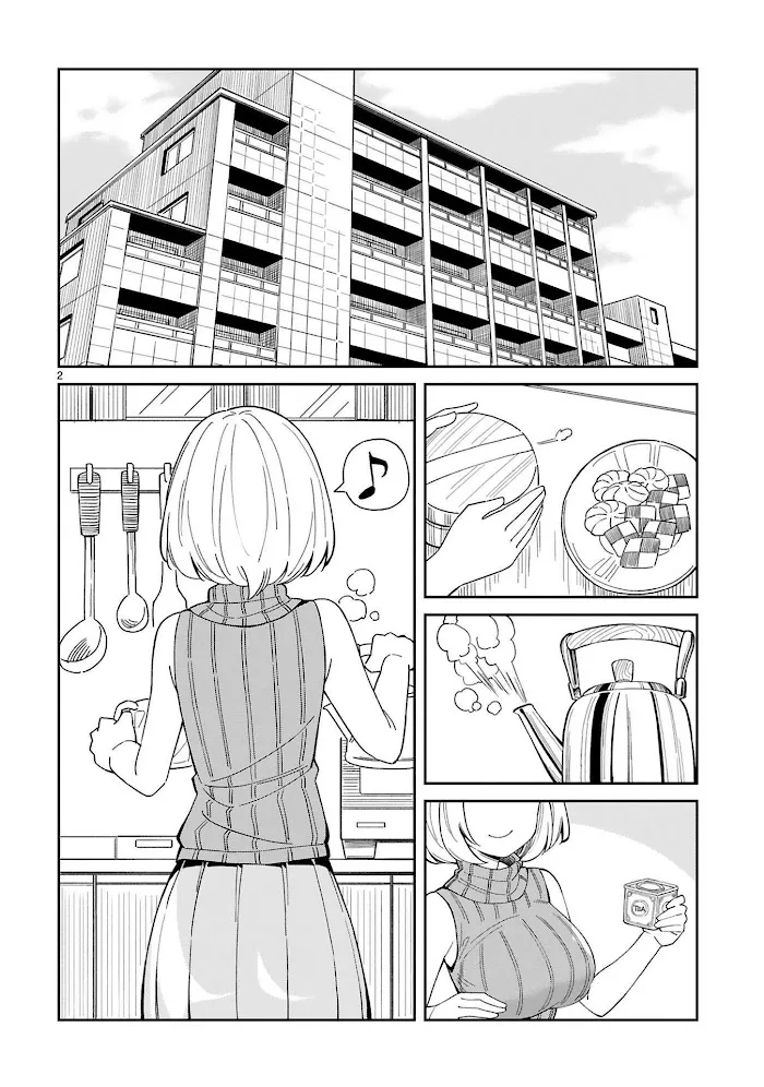 Is a mother in her 30s like me alright? Chapter 1 page 1 - 