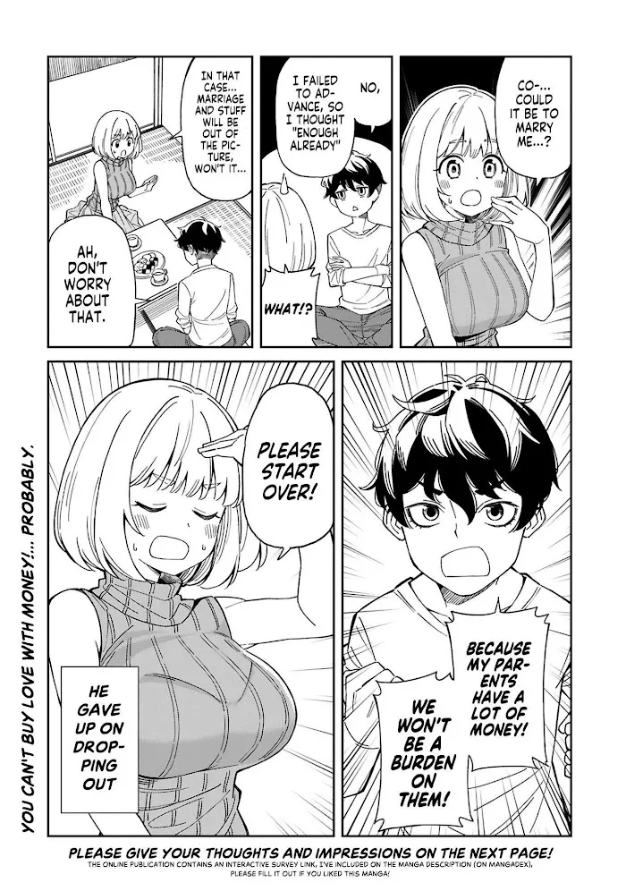 Is a mother in her 30s like me alright? Chapter 1 page 11 - 