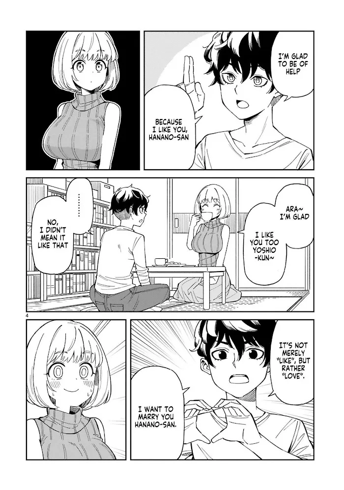 Is a mother in her 30s like me alright? Chapter 1 page 3 - 
