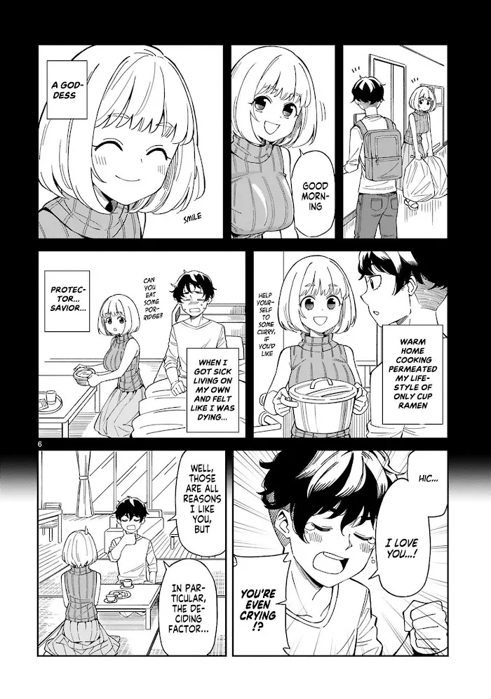 Is a mother in her 30s like me alright? Chapter 1 page 5 - 