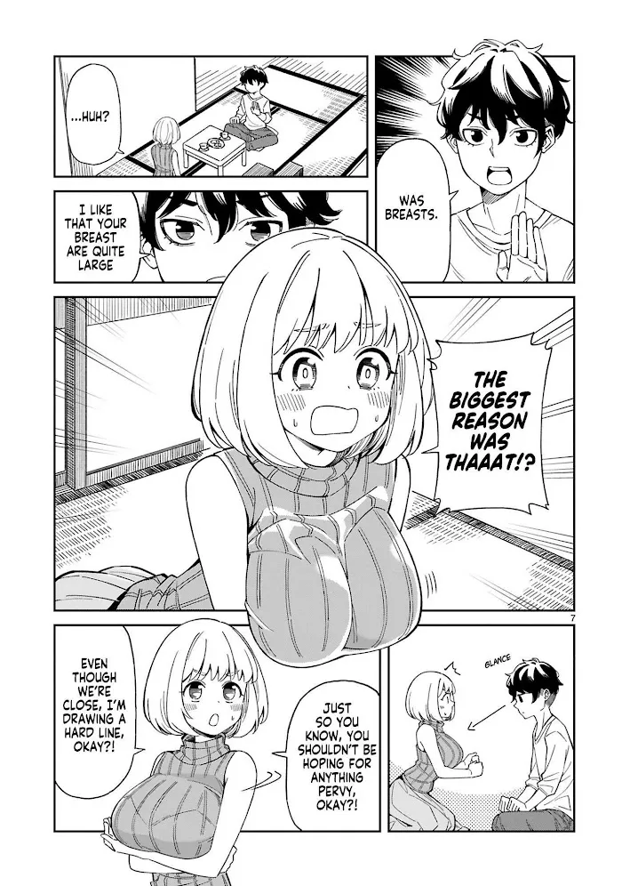 Is a mother in her 30s like me alright? Chapter 1 page 6 - 