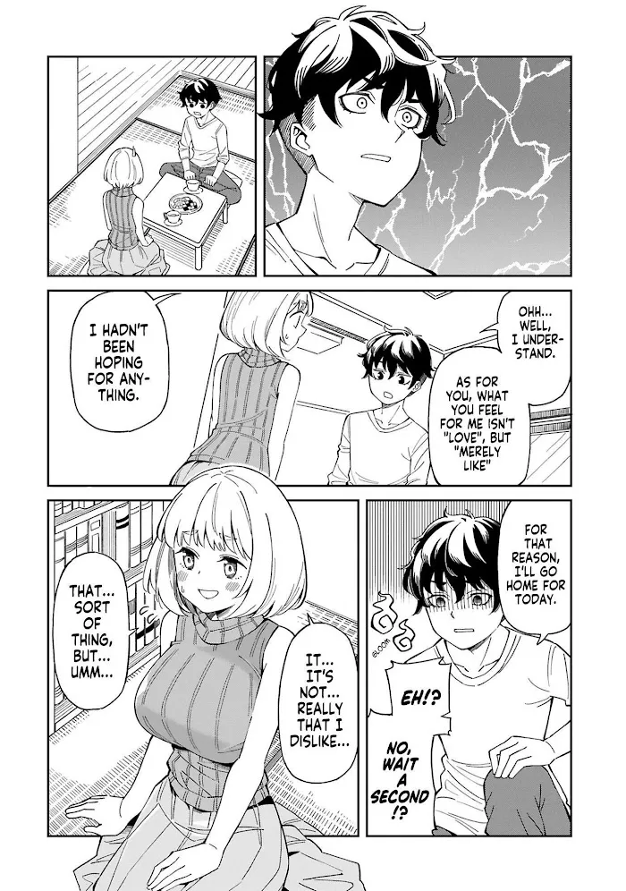Is a mother in her 30s like me alright? Chapter 1 page 7 - 