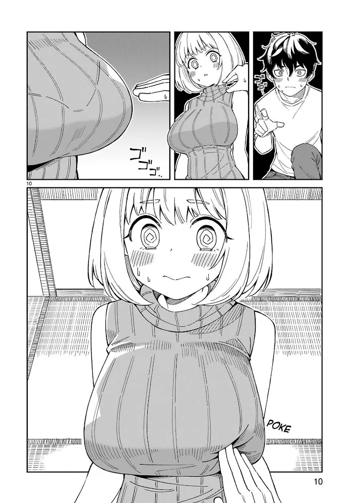 Is a mother in her 30s like me alright? Chapter 1 page 9 - 