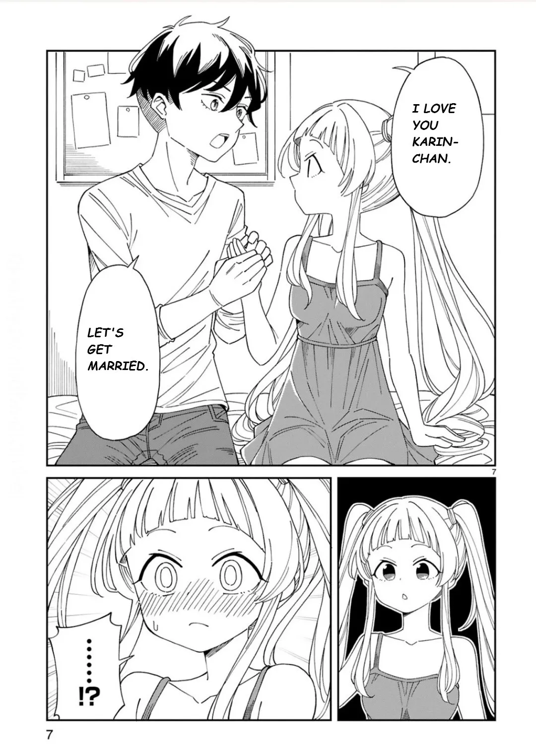 Is a mother in her 30s like me alright? Chapter 10 page 13 - 