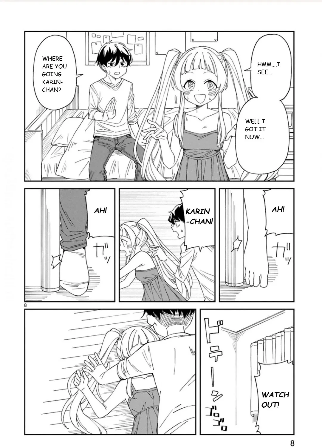 Is a mother in her 30s like me alright? Chapter 10 page 15 - 