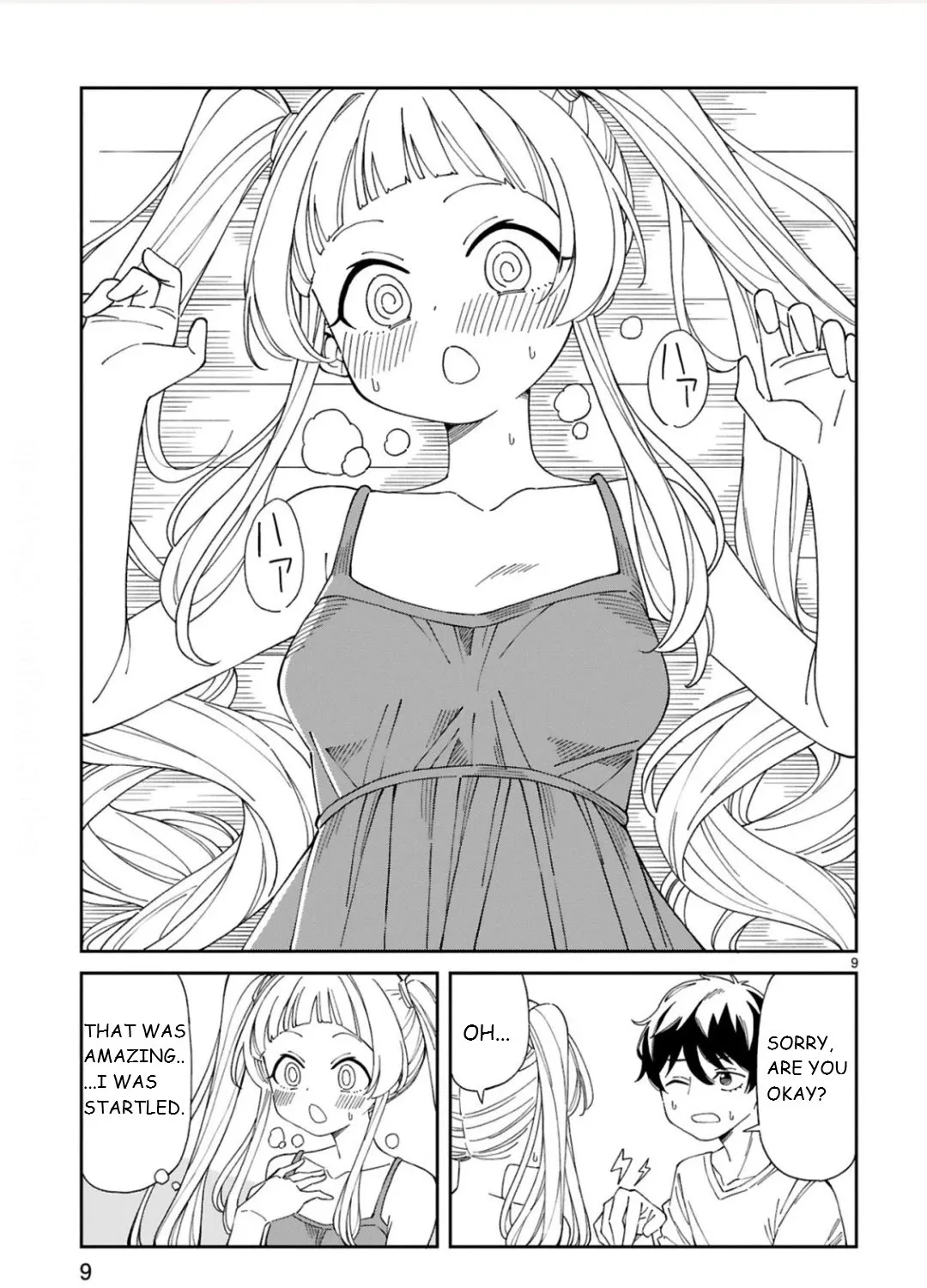 Is a mother in her 30s like me alright? Chapter 10 page 17 - 