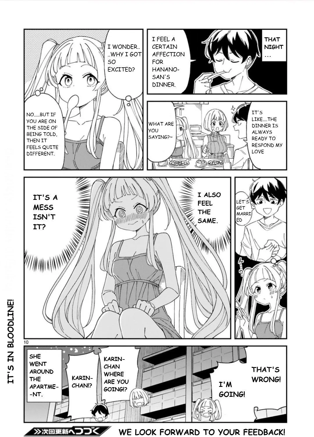 Is a mother in her 30s like me alright? Chapter 10 page 19 - 