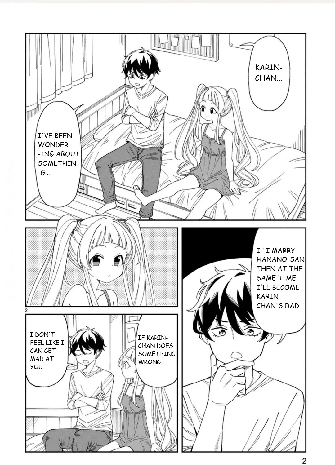Is a mother in her 30s like me alright? Chapter 10 page 3 - 