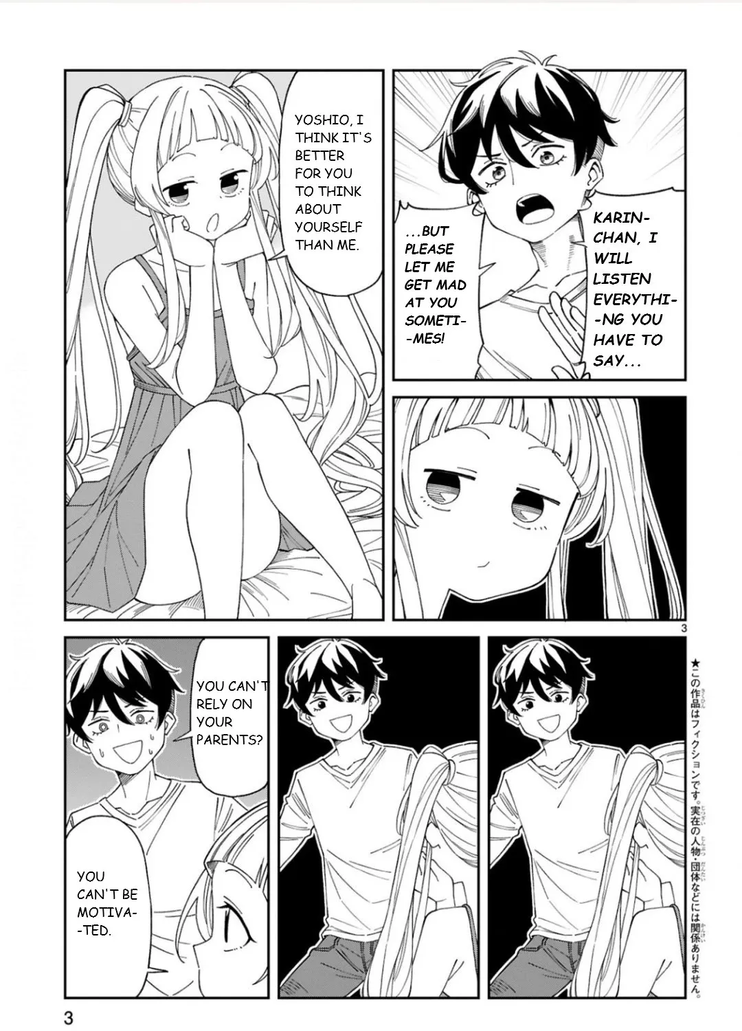 Is a mother in her 30s like me alright? Chapter 10 page 5 - 