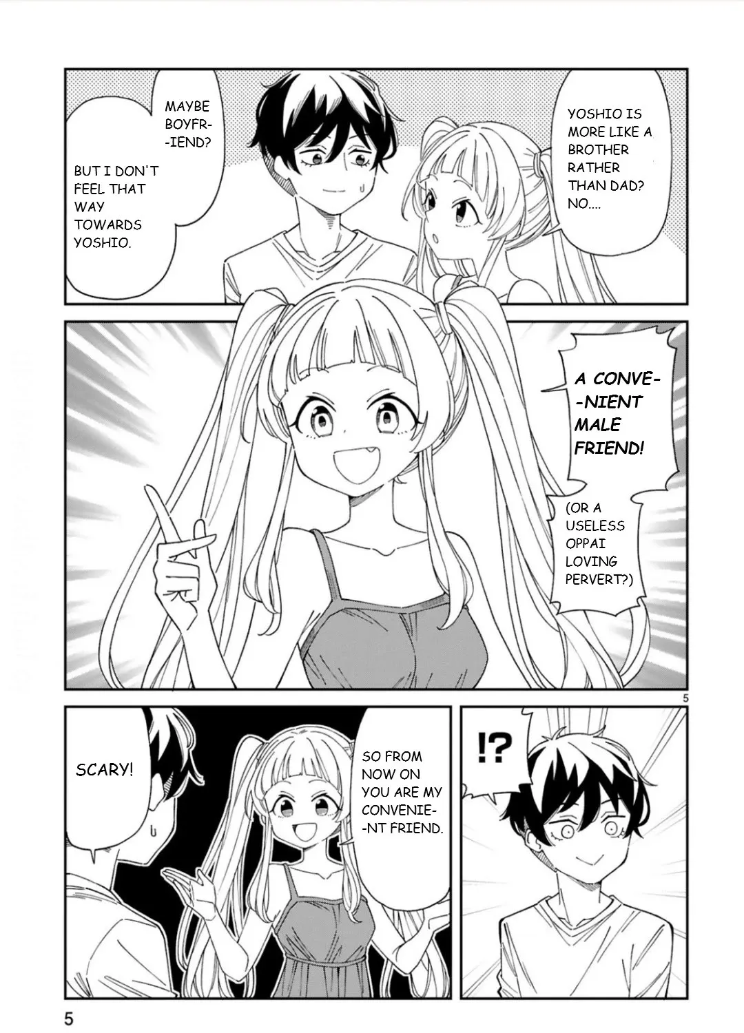 Is a mother in her 30s like me alright? Chapter 10 page 9 - 
