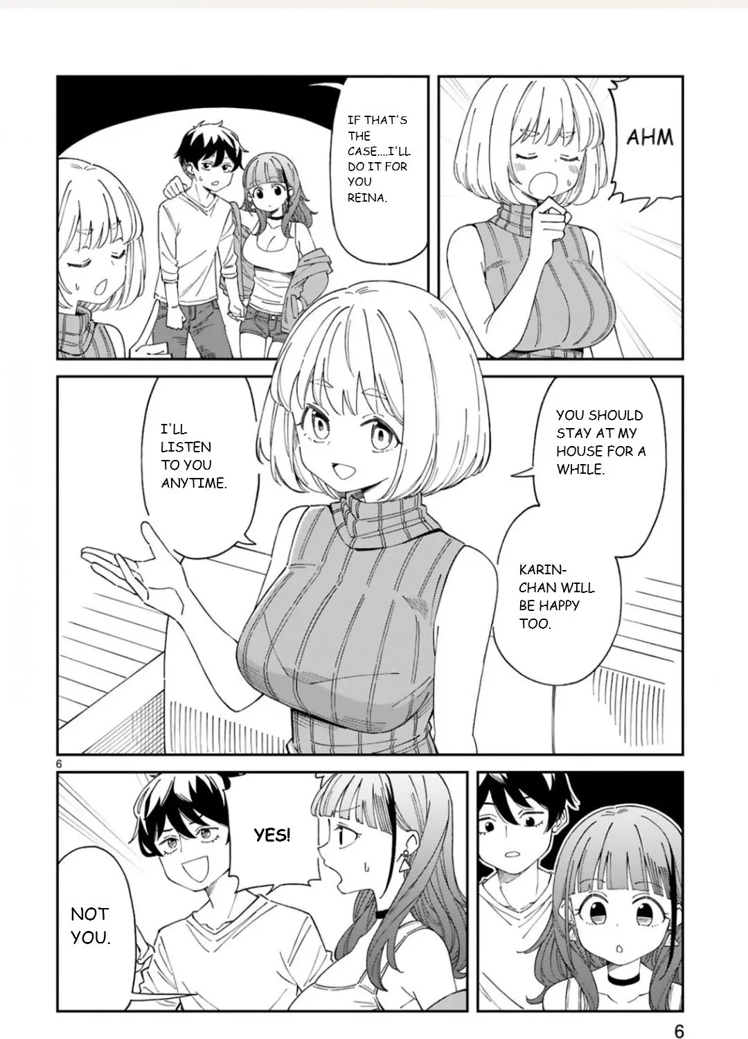 Is a mother in her 30s like me alright? Chapter 11 page 11 - 