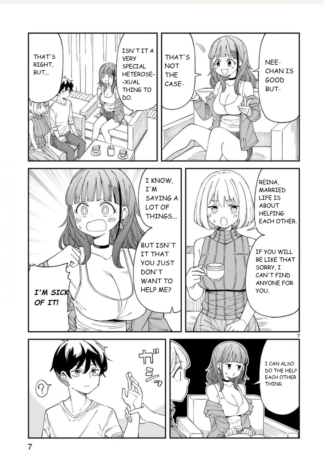 Is a mother in her 30s like me alright? Chapter 11 page 13 - 