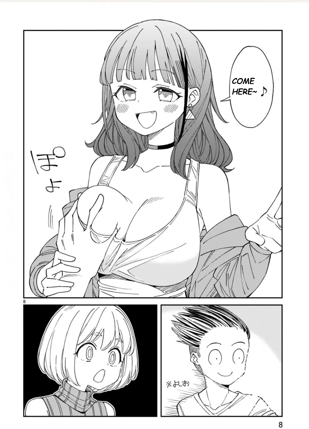 Is a mother in her 30s like me alright? Chapter 11 page 15 - 