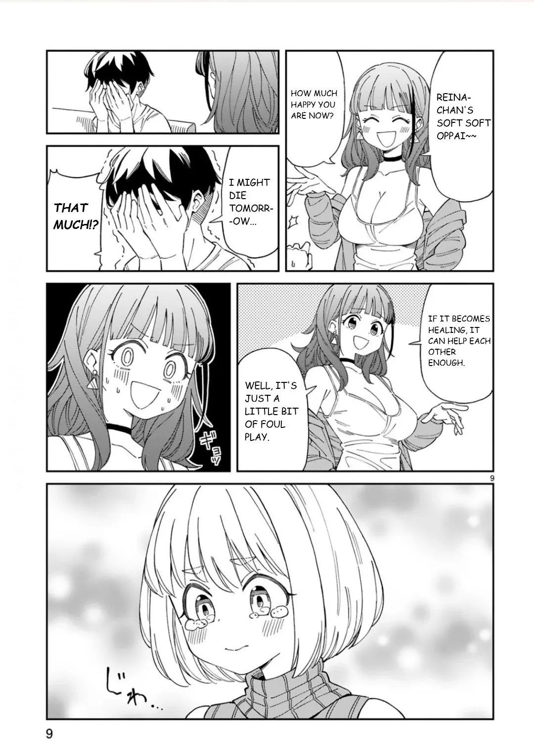 Is a mother in her 30s like me alright? Chapter 11 page 17 - 