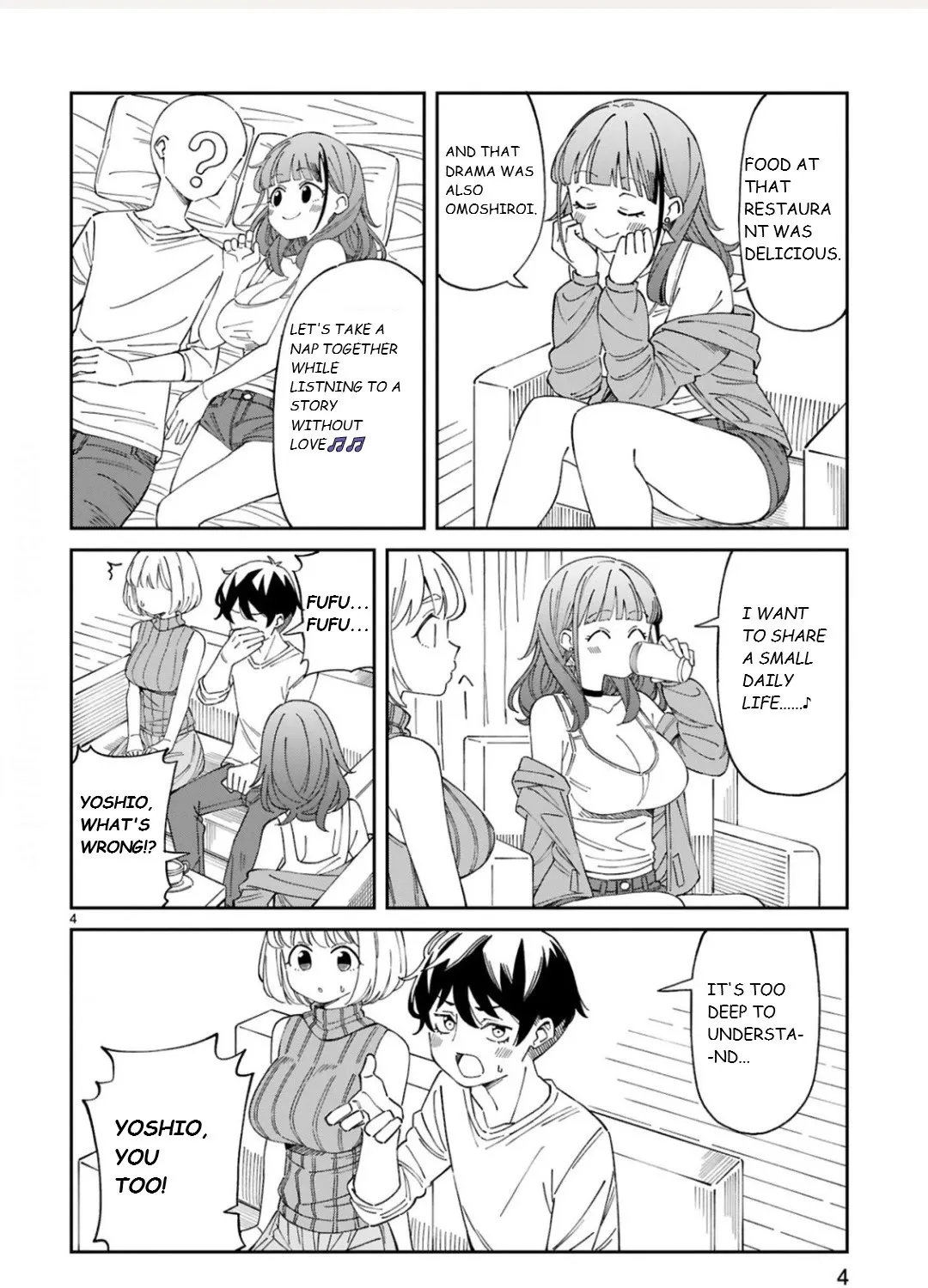 Is a mother in her 30s like me alright? Chapter 11 page 7 - 