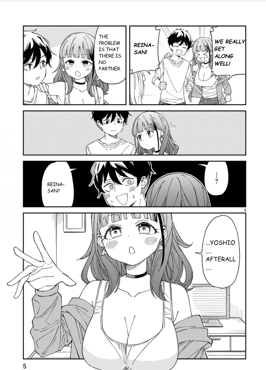 Is a mother in her 30s like me alright? Chapter 11 page 9 - 