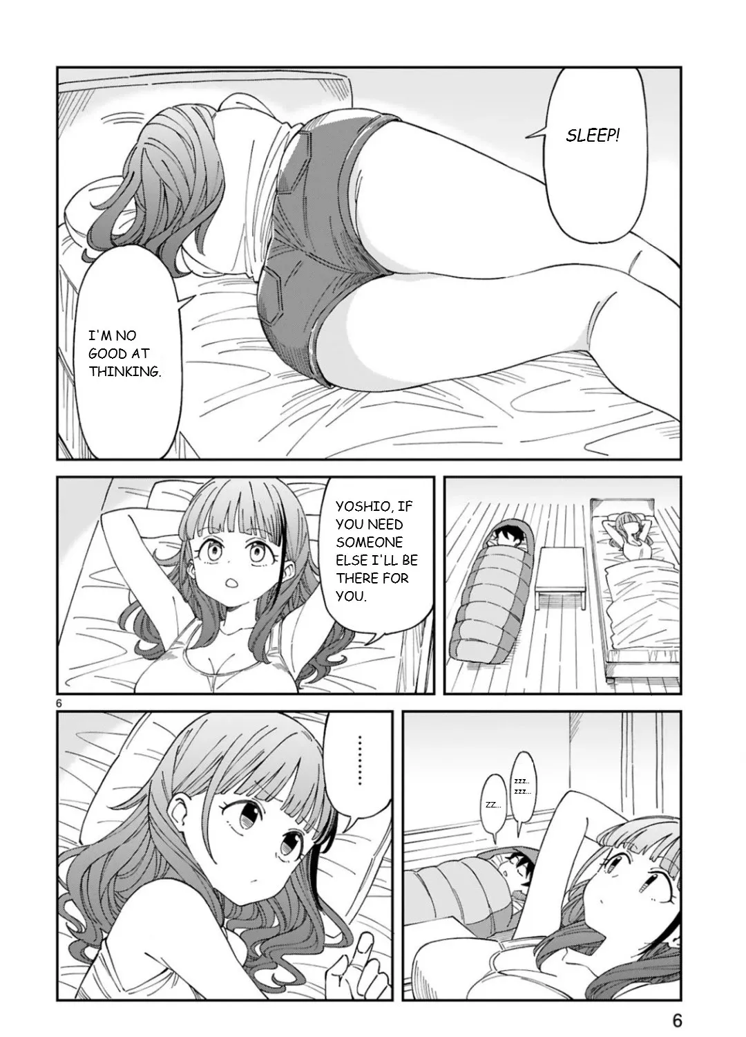 Is a mother in her 30s like me alright? Chapter 12 page 11 - 
