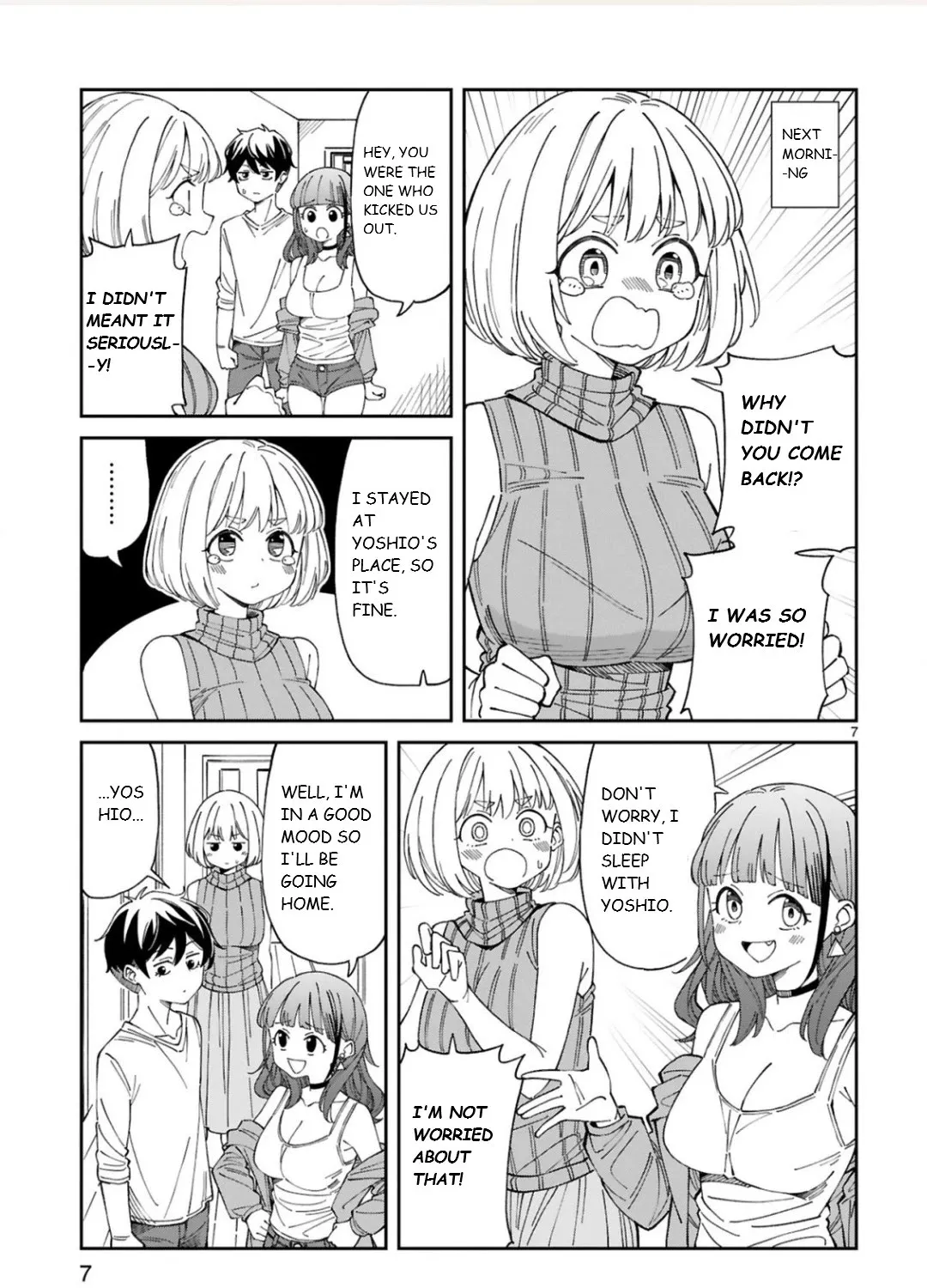 Is a mother in her 30s like me alright? Chapter 12 page 13 - 