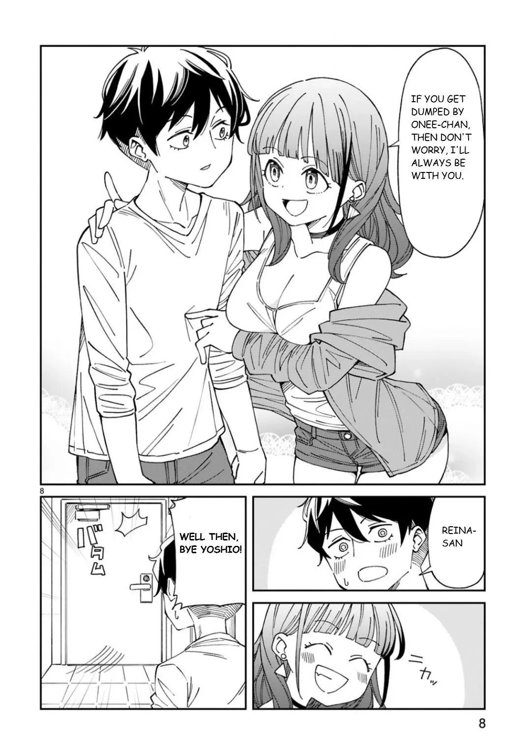 Is a mother in her 30s like me alright? Chapter 12 page 15 - 