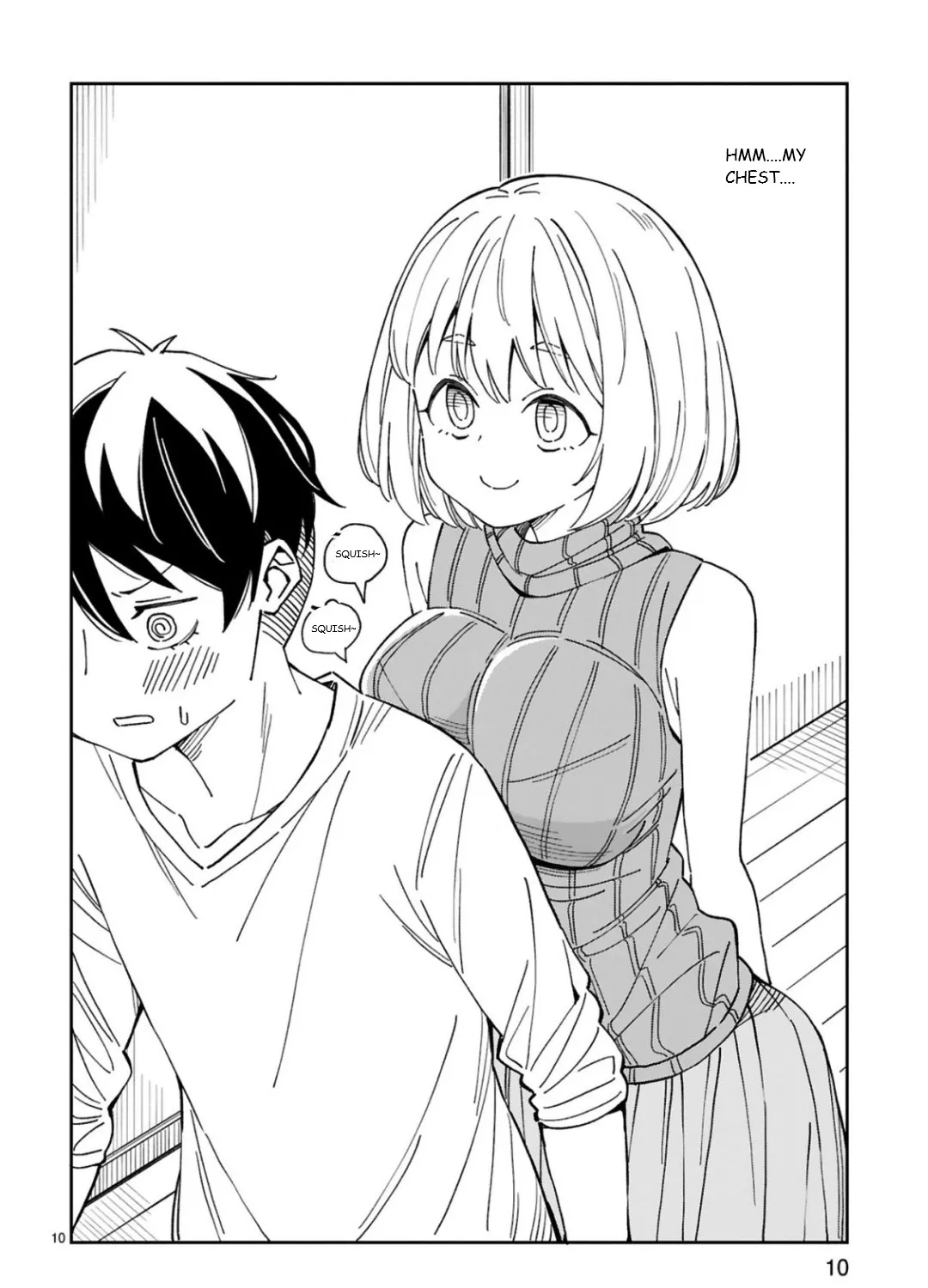 Is a mother in her 30s like me alright? Chapter 12 page 19 - 