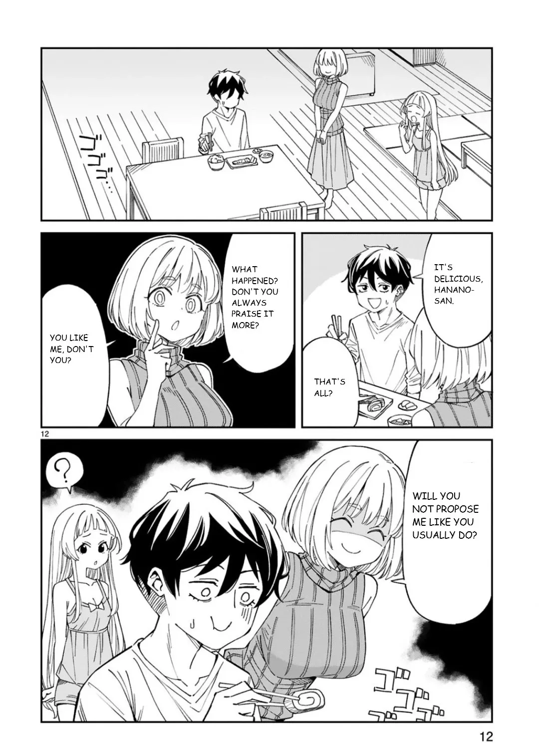 Is a mother in her 30s like me alright? Chapter 12 page 23 - 