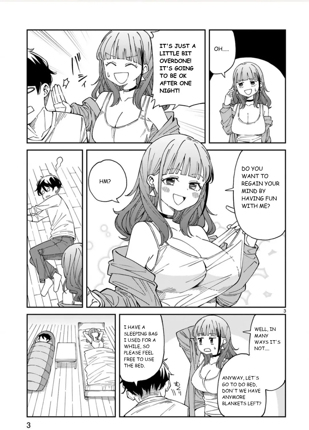 Is a mother in her 30s like me alright? Chapter 12 page 5 - 