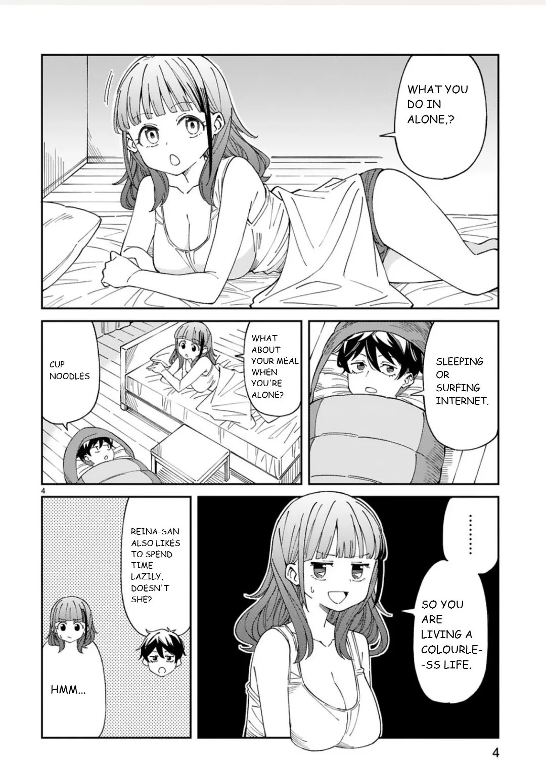 Is a mother in her 30s like me alright? Chapter 12 page 7 - 