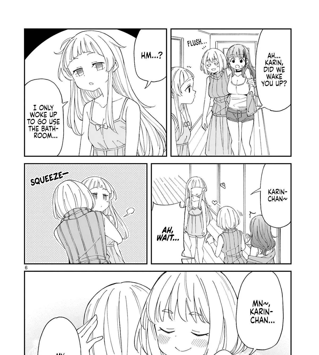 Is a mother in her 30s like me alright? Chapter 13.5 page 11 - 