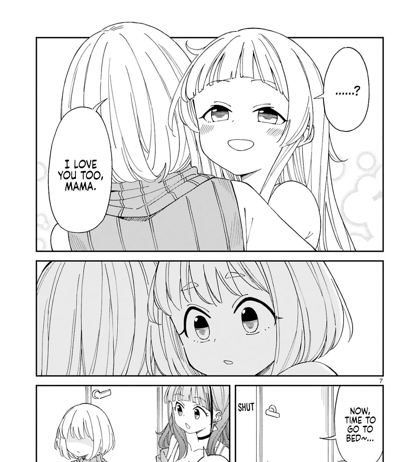 Is a mother in her 30s like me alright? Chapter 13.5 page 13 - 