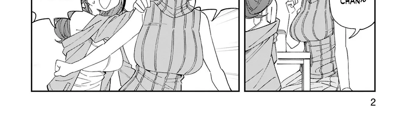 Is a mother in her 30s like me alright? Chapter 13.5 page 4 - 