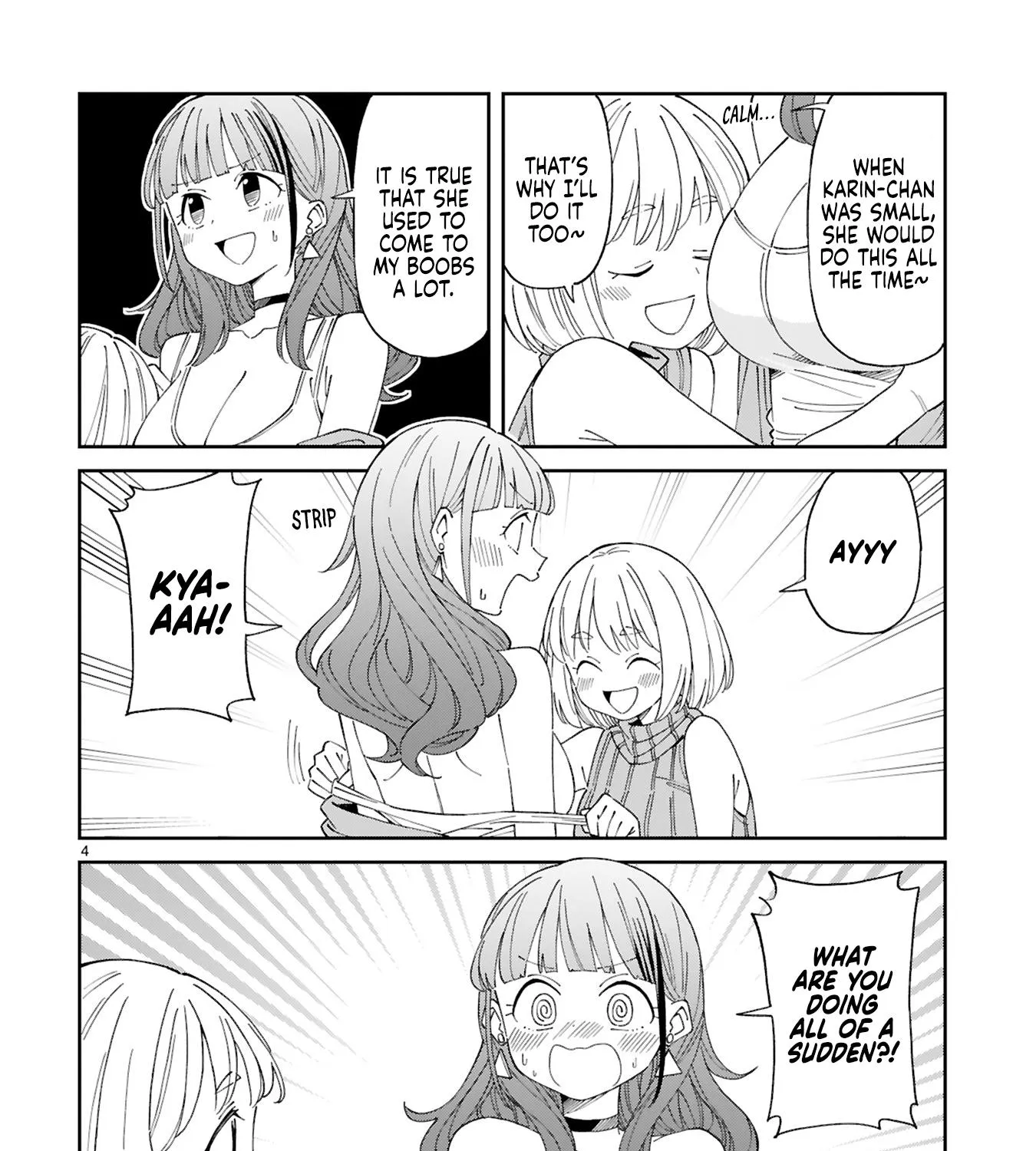 Is a mother in her 30s like me alright? Chapter 13.5 page 7 - 
