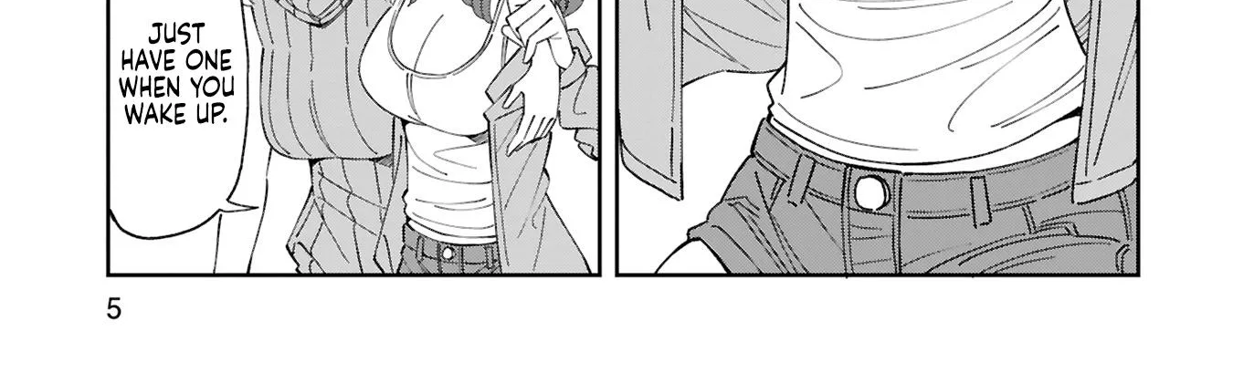 Is a mother in her 30s like me alright? Chapter 13.5 page 10 - 