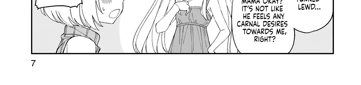 Is a mother in her 30s like me alright? Chapter 13 page 14 - 