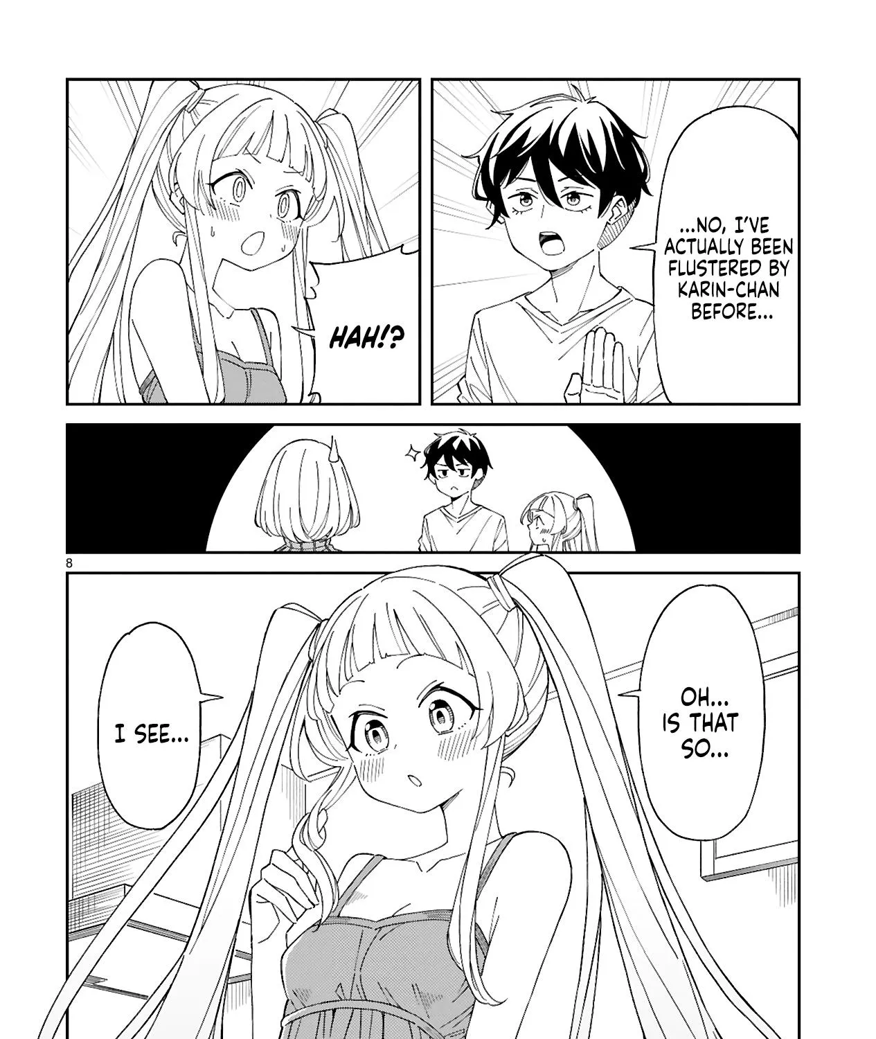 Is a mother in her 30s like me alright? Chapter 13 page 15 - 