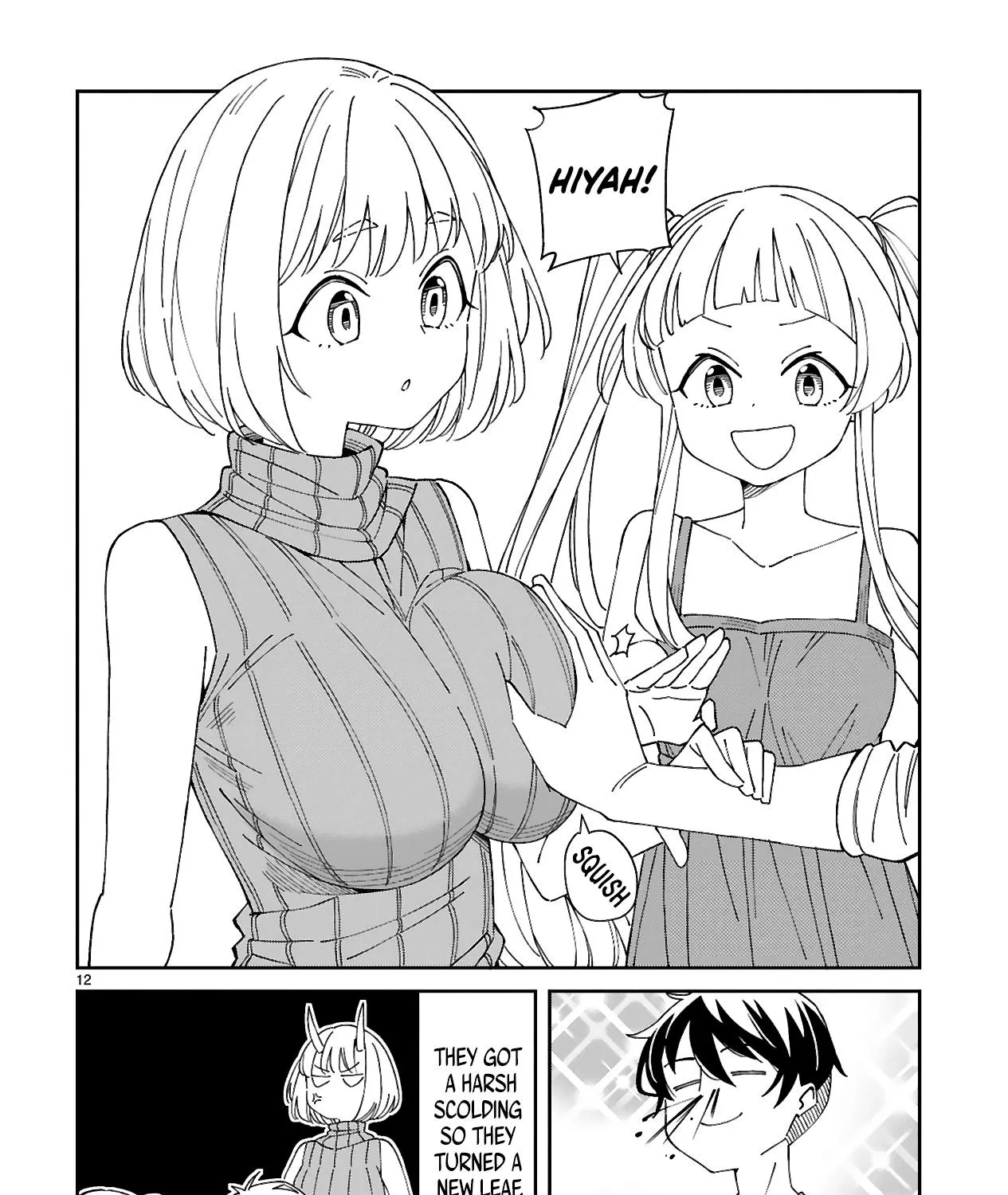 Is a mother in her 30s like me alright? Chapter 13 page 23 - 