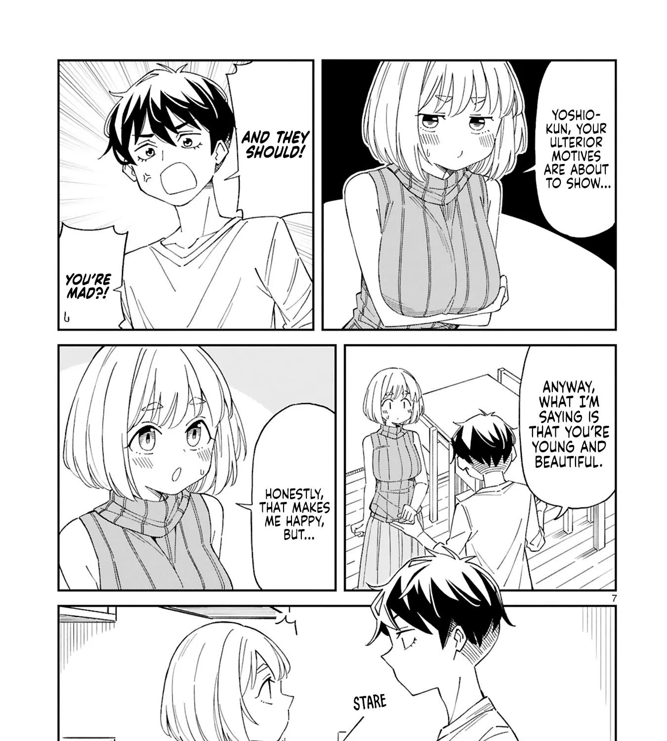 Is a mother in her 30s like me alright? Chapter 14 page 13 - 