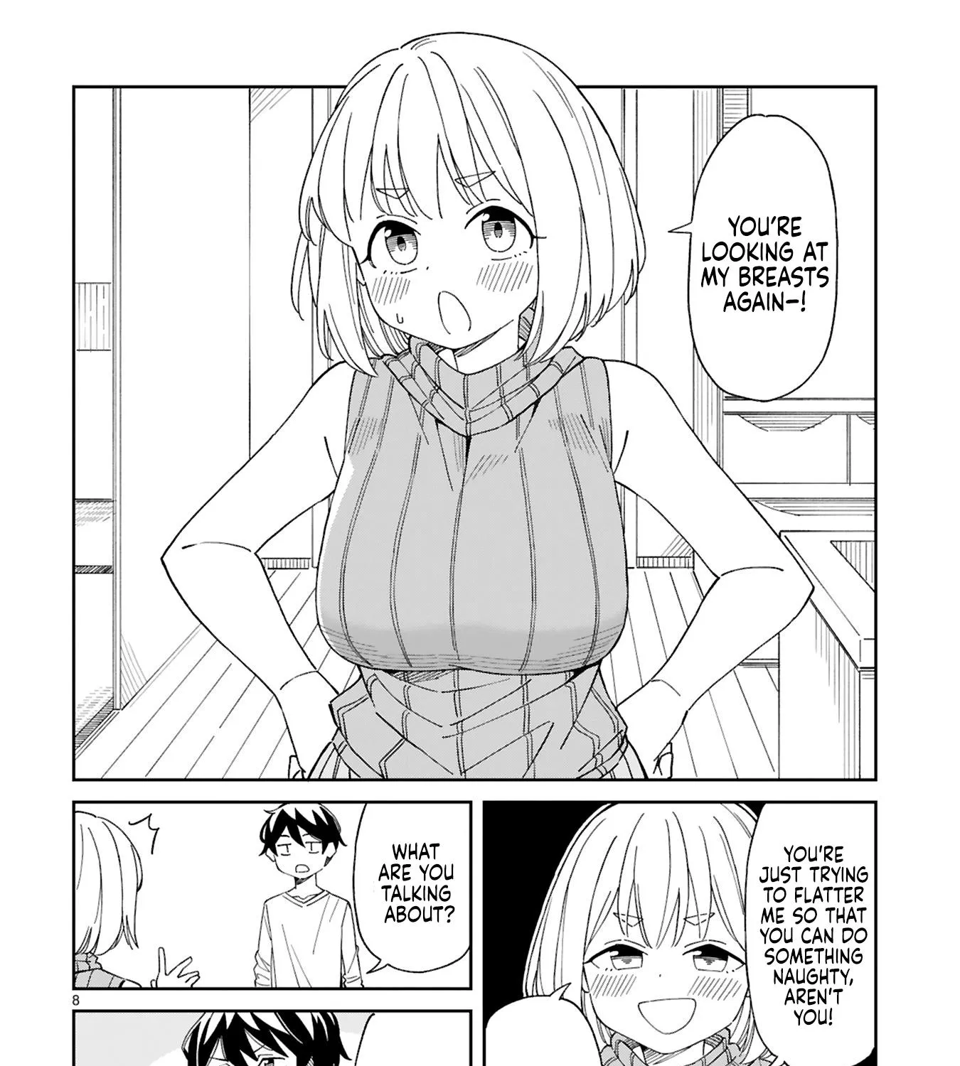 Is a mother in her 30s like me alright? Chapter 14 page 15 - 