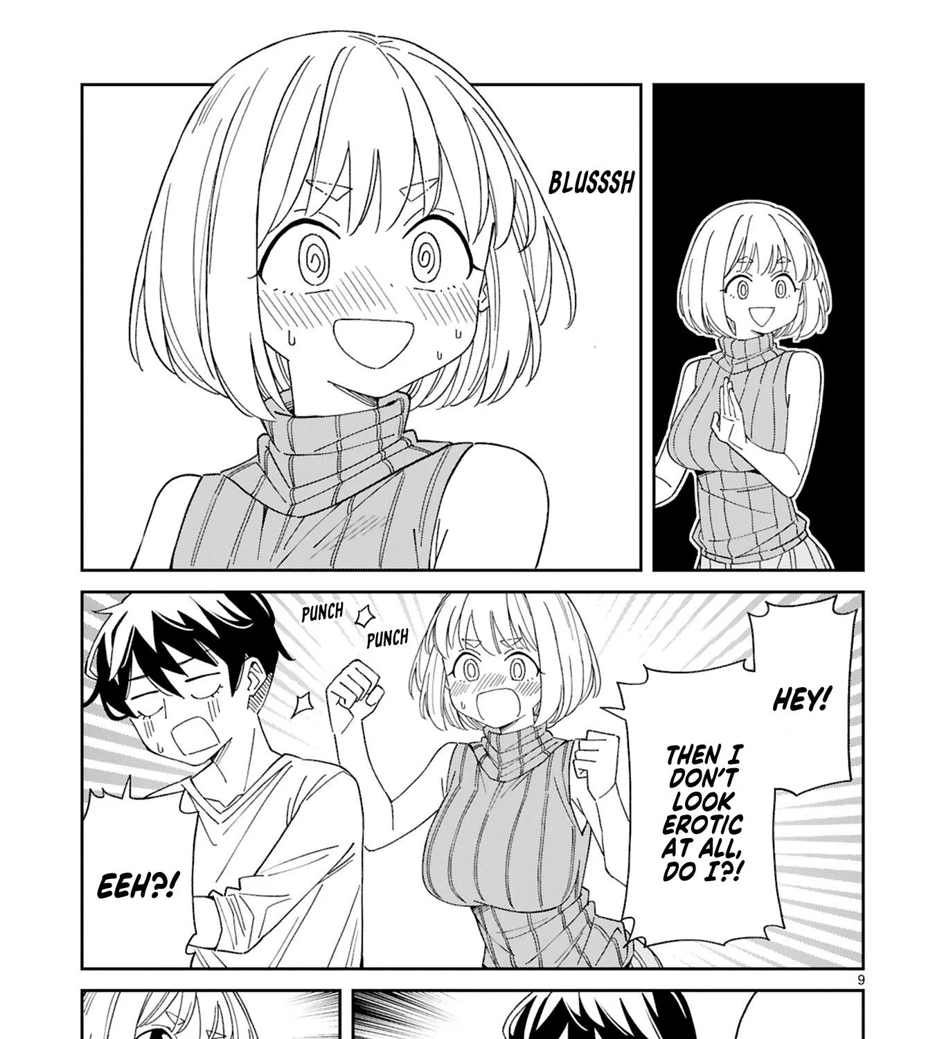 Is a mother in her 30s like me alright? Chapter 14 page 17 - 